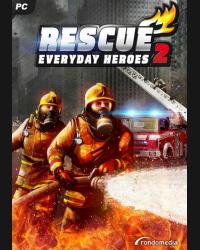 Buy Rescue 2: Everyday Heroes CD Key and Compare Prices