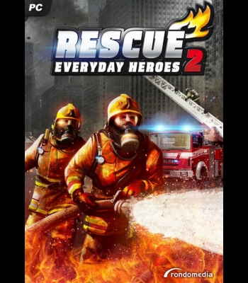 Buy Rescue 2: Everyday Heroes CD Key and Compare Prices 