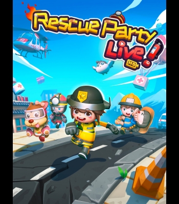 Buy Rescue Party: Live! (PC) CD Key and Compare Prices 