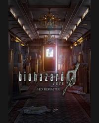 Buy Resident Evil 0 / Biohazard 0 HD Remaster CD Key and Compare Prices
