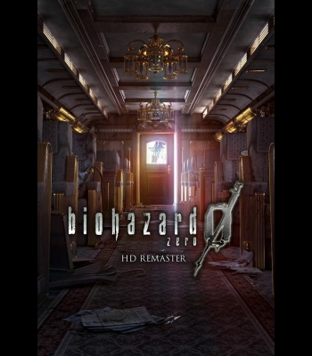 Buy Resident Evil 0 / Biohazard 0 HD Remaster CD Key and Compare Prices 