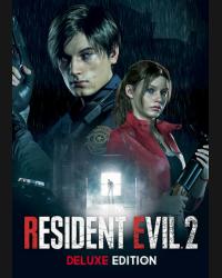 Buy Resident Evil 2 / Biohazard RE:2 (Deluxe Edition) CD Key and Compare Prices