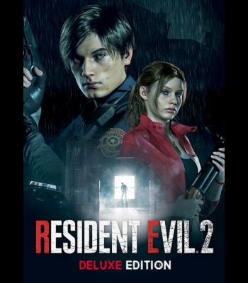 Buy Resident Evil 2 / Biohazard RE:2 (Deluxe Edition) CD Key and Compare Prices 