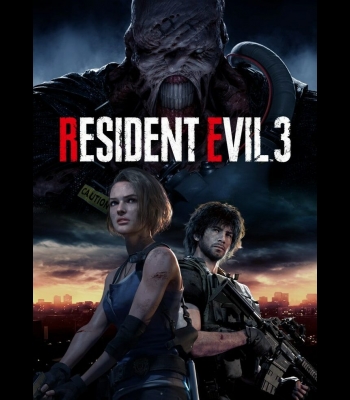Buy Resident Evil 3 CD Key and Compare Prices 
