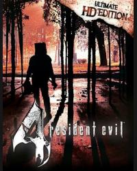 Buy Resident Evil 4 (Ultimate HD Edition) CD Key and Compare Prices