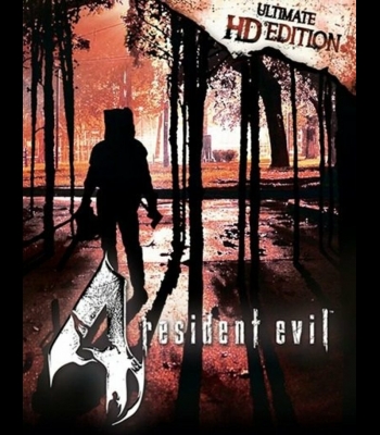Buy Resident Evil 4 (Ultimate HD Edition) CD Key and Compare Prices 