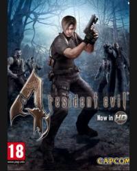 Buy Resident Evil 4 / Biohazard 4 HD Edition CD Key and Compare Prices