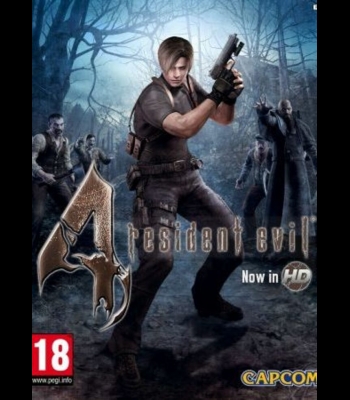 Buy Resident Evil 4 / Biohazard 4 HD Edition CD Key and Compare Prices 