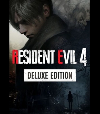 Buy Resident Evil 4 Deluxe Edition (PC) CD Key and Compare Prices 