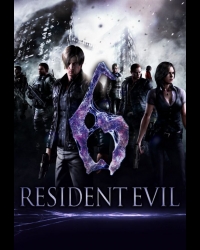 Buy Resident Evil 6 Complete CD Key and Compare Prices