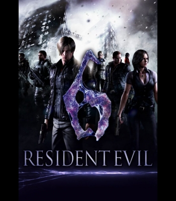 Buy Resident Evil 6 Complete CD Key and Compare Prices 