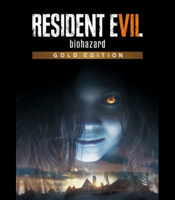 Buy Resident Evil 7 - Biohazard (Gold Edition) CD Key and Compare Prices 
