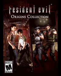 Buy Resident Evil Origins / Biohazard Origins Collection CD Key and Compare Prices