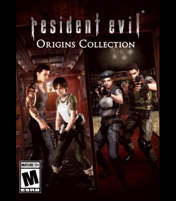 Buy Resident Evil Origins / Biohazard Origins Collection CD Key and Compare Prices 