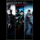 Buy Resident Evil Triple Pack (PC) CD Key and Compare Prices 
