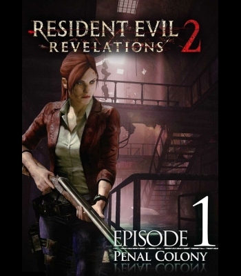 Buy Resident Evil: Revelations 2 Episode One: Penal Colony CD Key and Compare Prices 