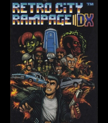 Buy Retro City Rampage™ DX CD Key and Compare Prices 