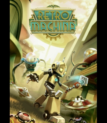 Buy Retro Machina CD Key and Compare Prices 