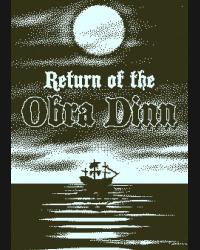 Buy Return of the Obra Dinn (PC) CD Key and Compare Prices