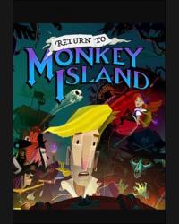 Buy Return to Monkey Island (PC) CD Key and Compare Prices
