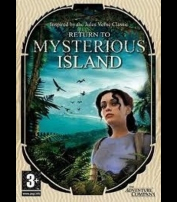 Buy Return to Mysterious Island 1 & 2 Bundle CD Key and Compare Prices 