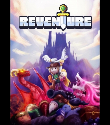 Buy Reventure CD Key and Compare Prices 