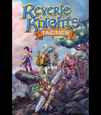 Buy Reverie Knights Tactics (PC) CD Key and Compare Prices 