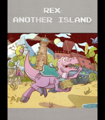 Buy Rex: Another Island CD Key and Compare Prices 