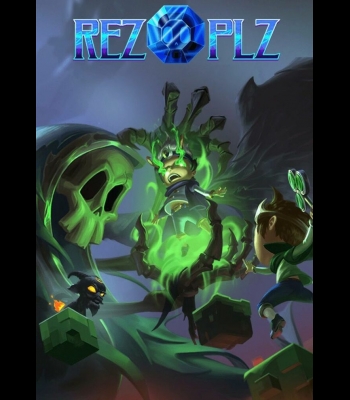 Buy Rez Plz CD Key and Compare Prices 