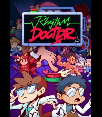 Buy Rhythm Doctor CD Key and Compare Prices 