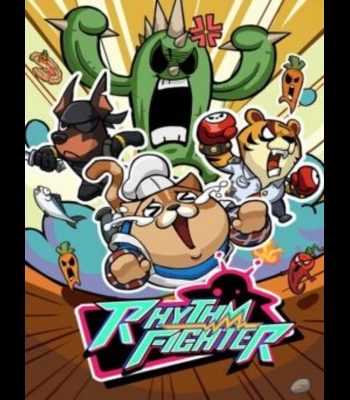 Buy Rhythm Fighter (PC) CD Key and Compare Prices 