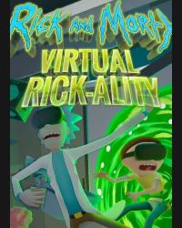 Buy Rick and Morty: Virtual Rick-ality [VR] (PC) CD Key and Compare Prices