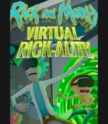 Buy Rick and Morty: Virtual Rick-ality [VR] (PC) CD Key and Compare Prices 