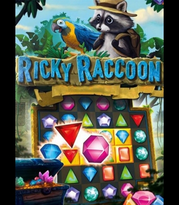 Buy Ricky Raccoon (PC) CD Key and Compare Prices 