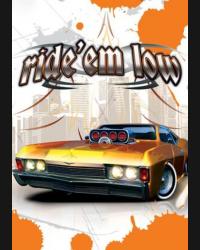 Buy Ride 'em Low (PC) CD Key and Compare Prices