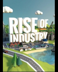 Buy Rise of Industry (incl. Early Access) CD Key and Compare Prices