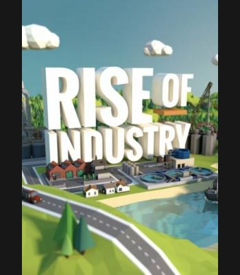 Buy Rise of Industry (incl. Early Access) CD Key and Compare Prices 