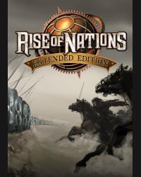 Buy Rise of Nations: Extended Edition CD Key and Compare Prices