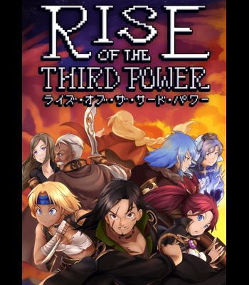 Buy Rise of the Third Power (PC) CD Key and Compare Prices 