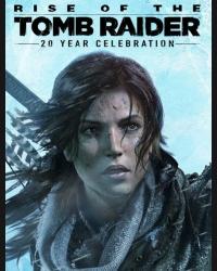 Buy Rise of the Tomb Raider (20th Anniversary Edition) CD Key and Compare Prices