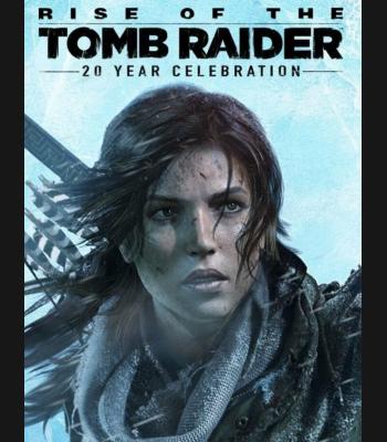 Buy Rise of the Tomb Raider (20th Anniversary Edition) CD Key and Compare Prices 