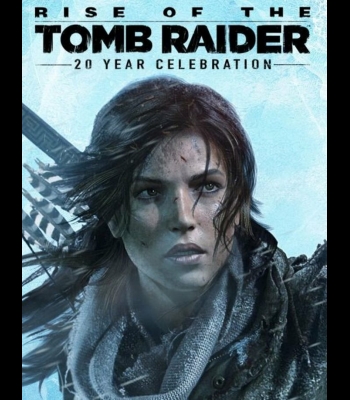 Buy Rise of the Tomb Raider (20th Anniversary Edition) CD Key and Compare Prices 