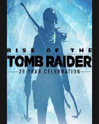 Buy Rise of the Tomb Raider: 20 Year Celebration CD Key and Compare Prices