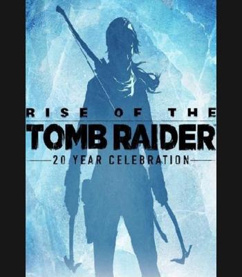 Buy Rise of the Tomb Raider: 20 Year Celebration CD Key and Compare Prices 