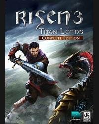 Buy Risen 3 (Complete Edition) CD Key and Compare Prices