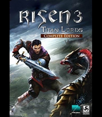 Buy Risen 3 (Complete Edition) CD Key and Compare Prices 