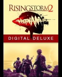 Buy Rising Storm 2: VIETNAM (Digital Deluxe) CD Key and Compare Prices