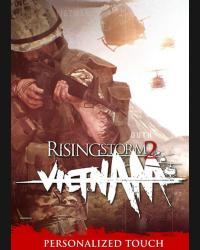 Buy Rising Storm 2: Vietnam - Personalized Touch (DLC) CD Key and Compare Prices