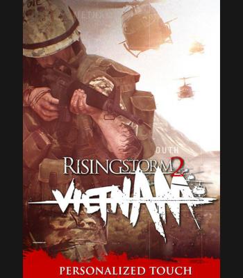 Buy Rising Storm 2: Vietnam - Personalized Touch (DLC) CD Key and Compare Prices 