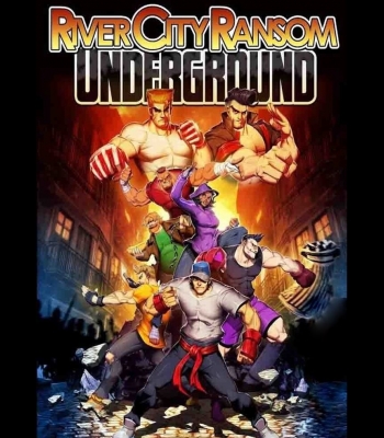 Buy River City Ransom: Underground CD Key and Compare Prices 